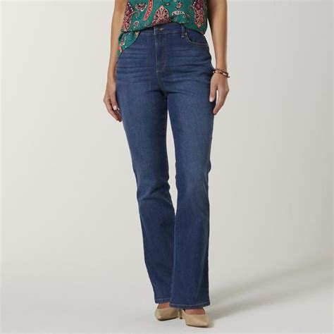 gloria vanderbilt amanda jeans|gloria vanderbilt amanda bootcut jeans.